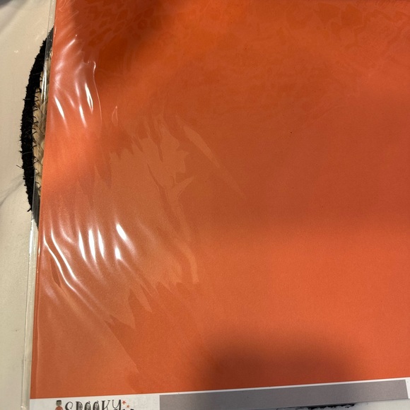 Brand New Halloween craft paper pack - Picture 3 of 4